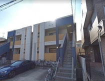 クレフラスト大同A棟の外観写真