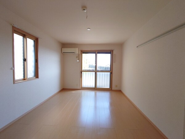 居室(居間です)