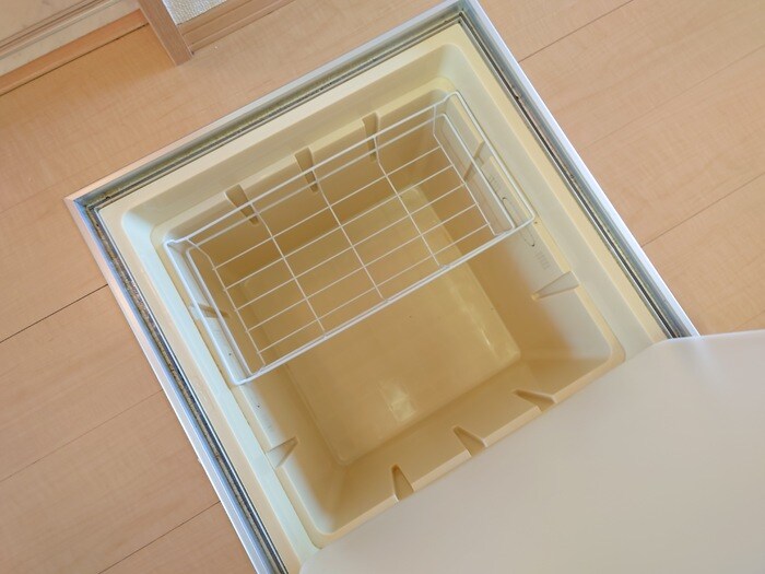 物件内観写真6　(ちょっとした収納スペースも充実しています)