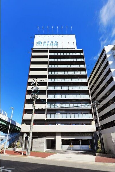 物件外観写真2　(外観です)