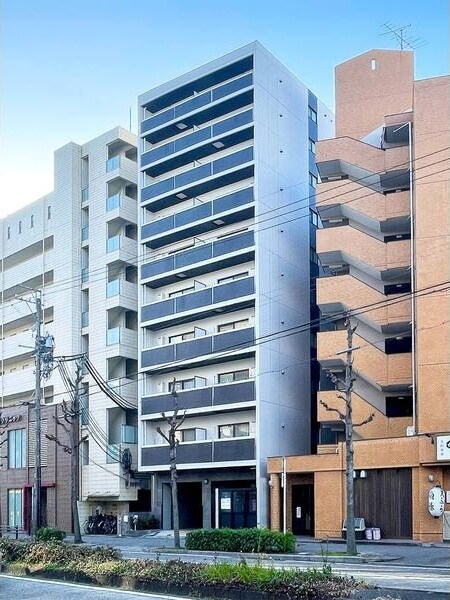 物件外観写真1　(外観です)