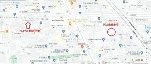 物件外観写真7　(駐車場です)