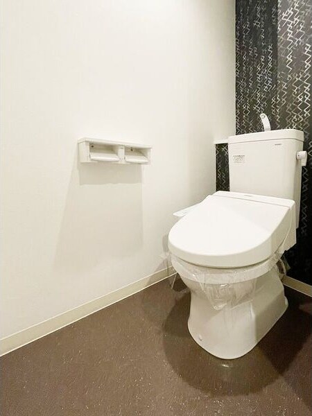 物件内観写真13　(トイレです)