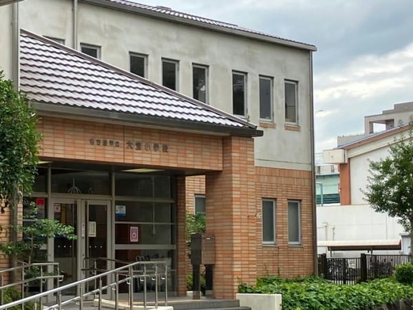 周辺環境(名古屋市立大宝小学校 640m)
