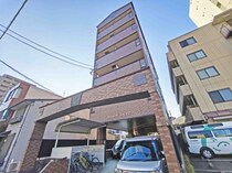 メゾン・アンクレの外観写真