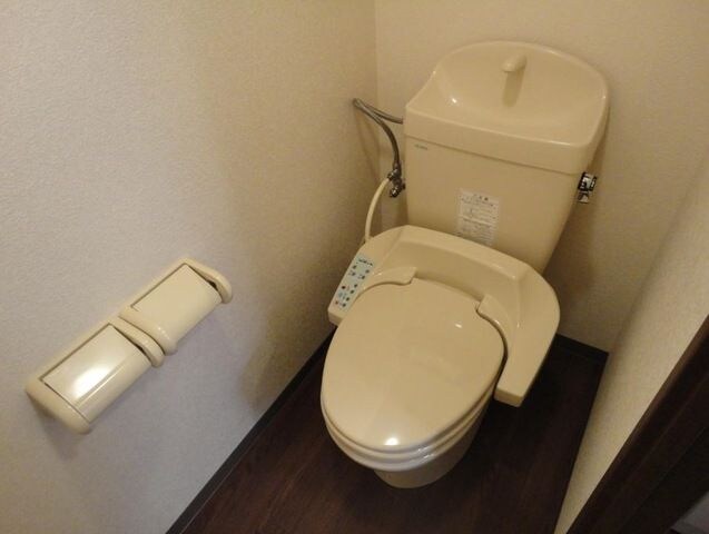 物件内観写真13　(トイレもきれいです)