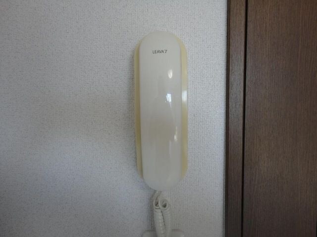物件内観写真14　(インターホンです)