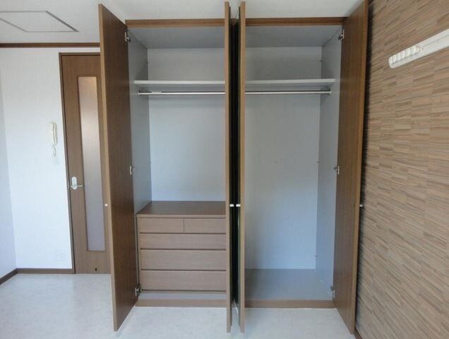 物件内観写真15　(専用の収納スペースです)