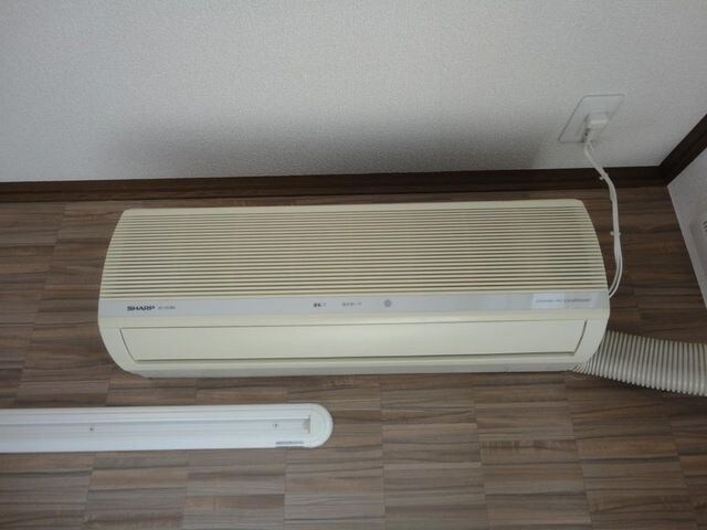 物件内観写真16　(エアコンです)