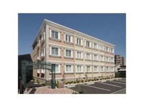 レインボーカーサ内田橋の外観写真