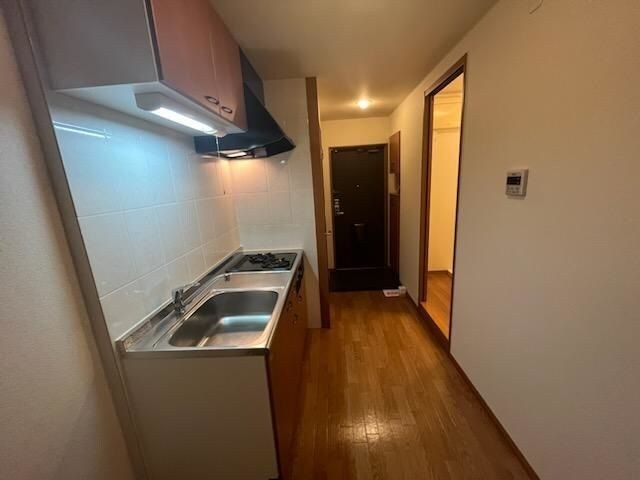 物件内観写真7　(キッチンです)