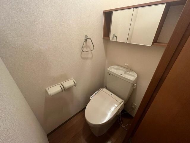 物件内観写真14　(トイレです)