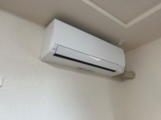 物件内観写真18　(エアコンです)