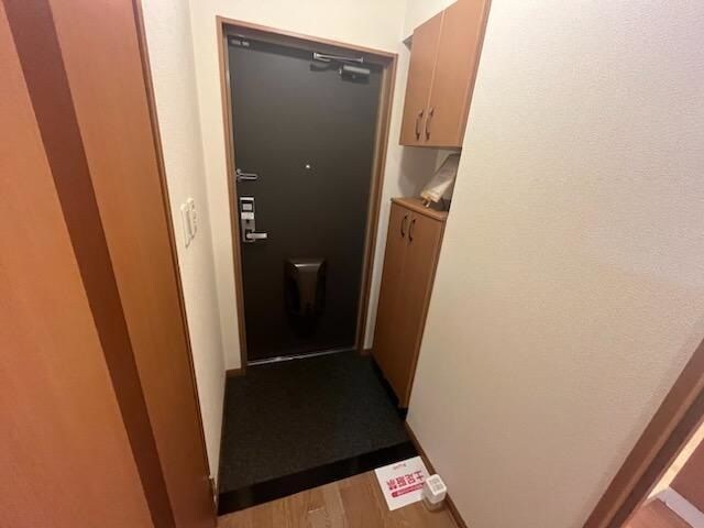 物件内観写真19　(毎日通る玄関はこちらです)