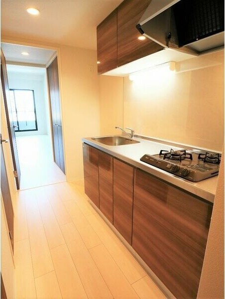 物件内観写真7　(お料理しやすいキッチンです)
