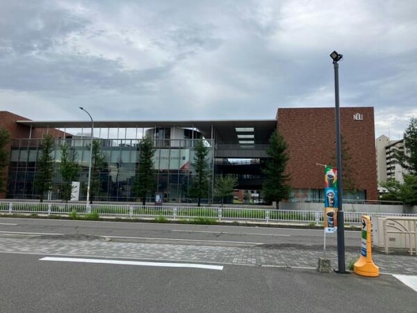 周辺環境(私立名古屋学院大学名古屋キャンパスたいほう 726m)