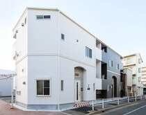 Maison Blanche(メゾンブランシュ)の外観写真