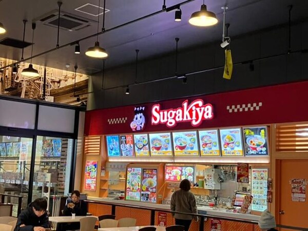 周辺環境(Sugakiyaスーパービバホーム名古屋南店 2030m)