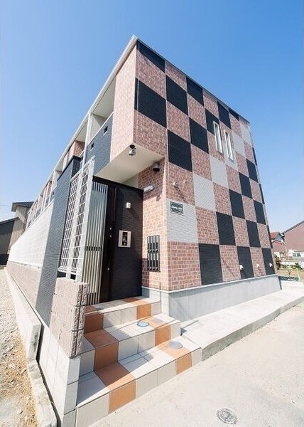 物件外観写真3　(外はこのようになっています)