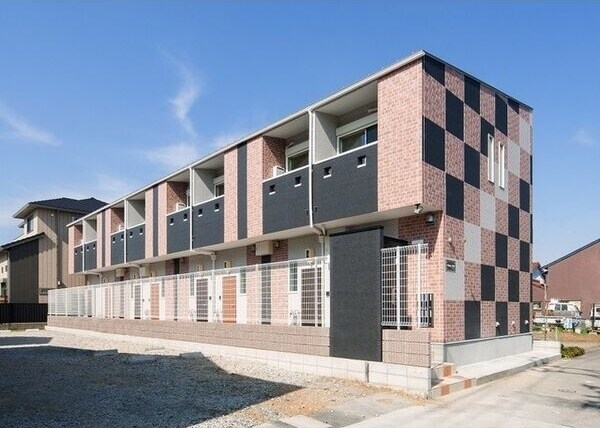 物件内観写真12　(外はこのようになっています)