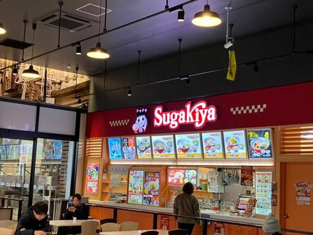 物件内観写真17　(Sugakiyaスーパービバホーム名古屋南店 1599m)