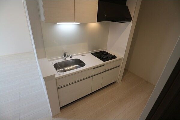 物件内観写真3　(使いやすいキッチンです)