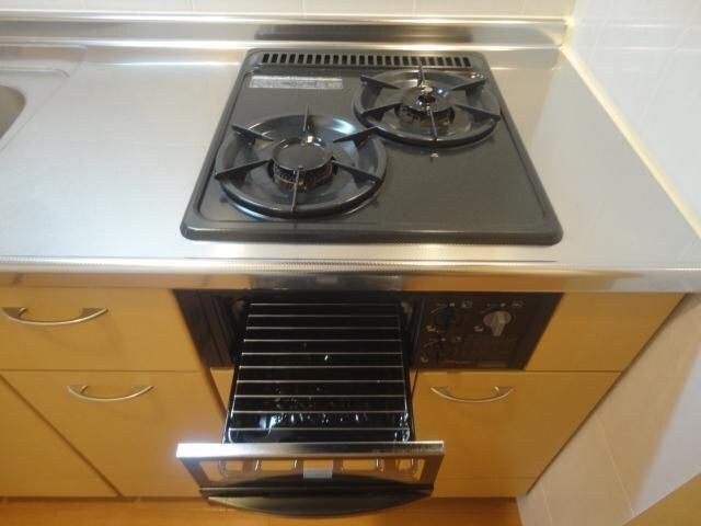 物件内観写真4　(キッチンです)