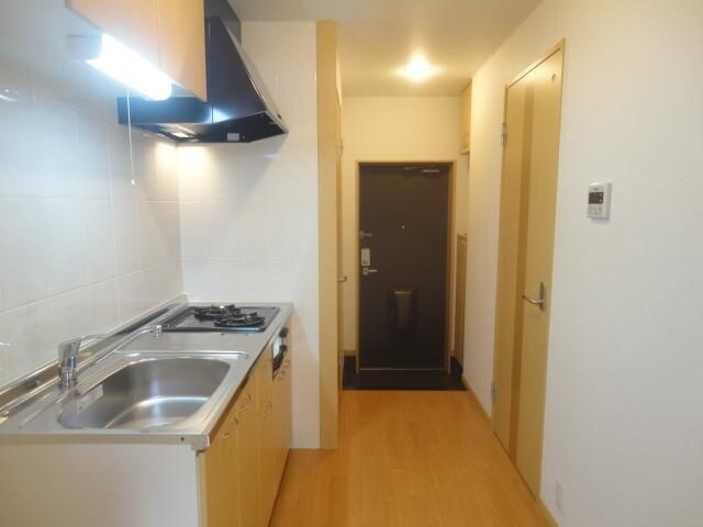 物件内観写真17　(落ち着いた玄関です)