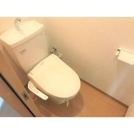 物件内観写真7　(トイレも気になるポイント)