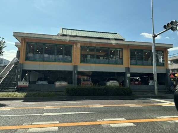 周辺環境(サイゼリヤ名古屋笠寺店 868m)