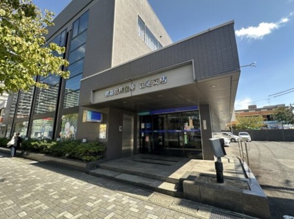 周辺環境(碧海信用金庫鳴海支店 2131m)