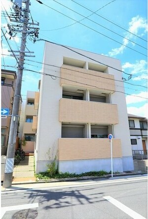 コレクション新瑞橋外観写真