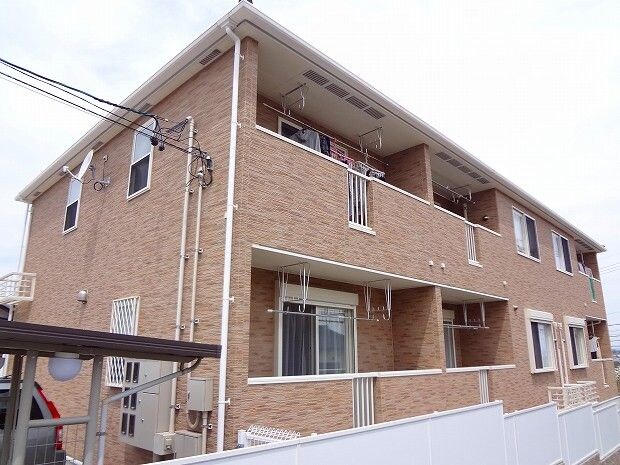 物件外観写真1　(外観です)