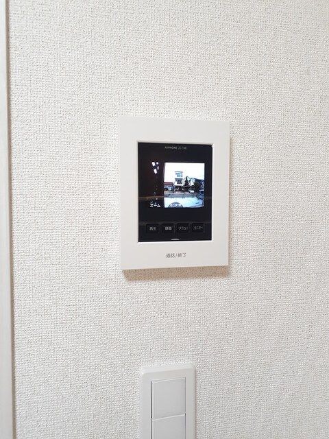 物件内観写真8　(TVドアホン)