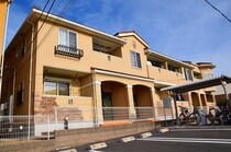 ウエスト　ブリッサ　Ｂの外観写真