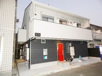 Fect Rays(フェクトレイズ)の外観写真