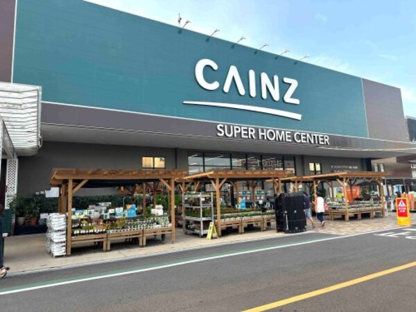 周辺環境(カインズ 名古屋堀田店 838m)