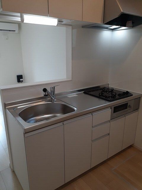 物件内観写真4　(キッチンでお料理をお楽しみください)