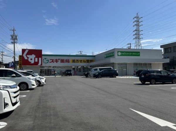 周辺環境(スギ薬局鳴海南店 2101m)