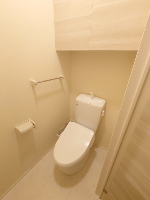 物件内観写真8　(トイレも気になるポイント)