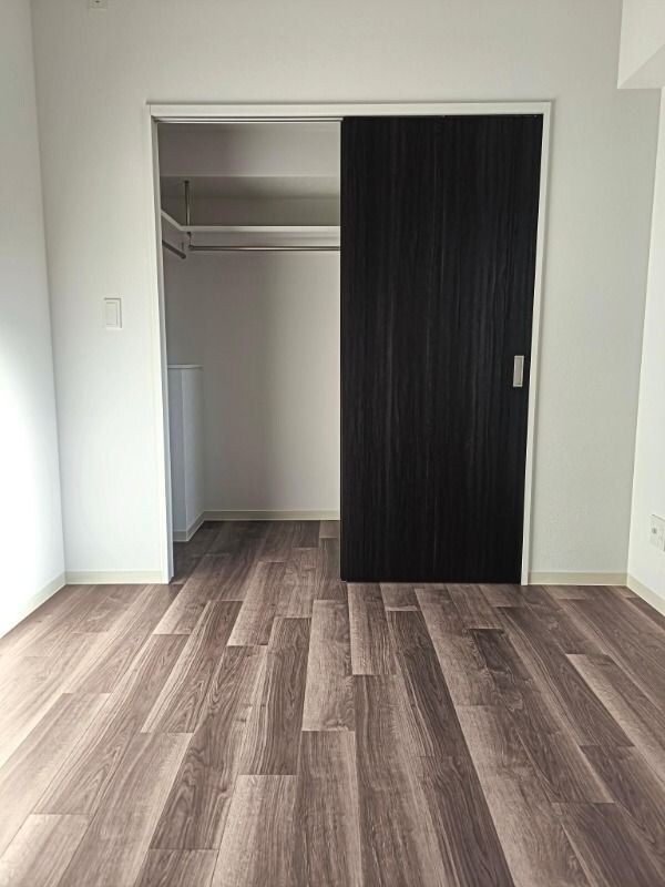 物件内観写真11　(専用の収納スペースです)