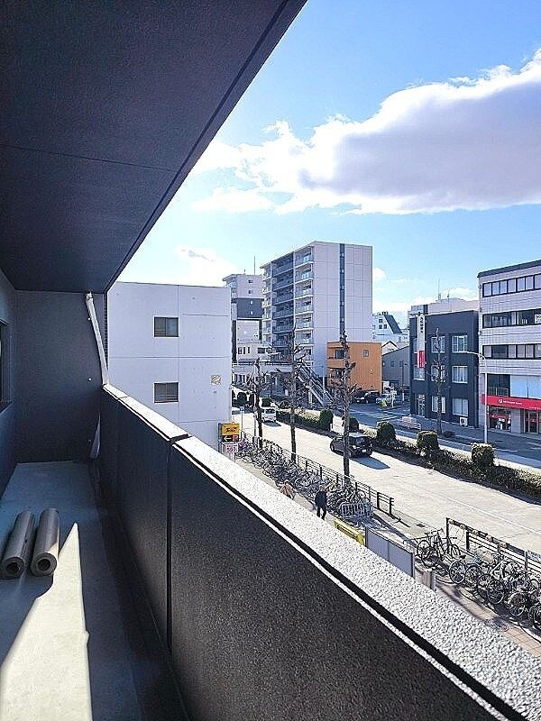 物件内観写真13　(展望です)