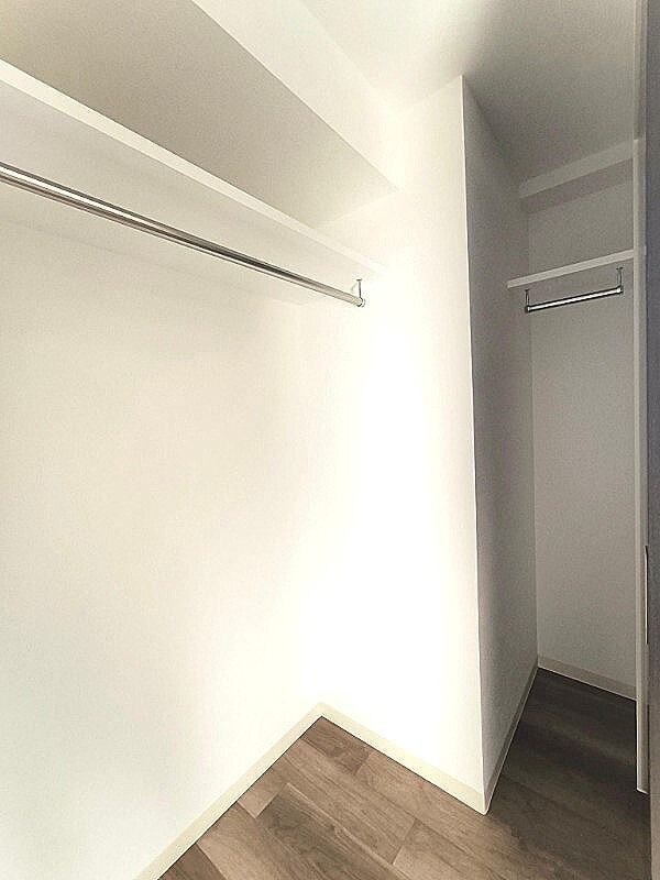 物件内観写真17　(十分な収納スペースがあります)