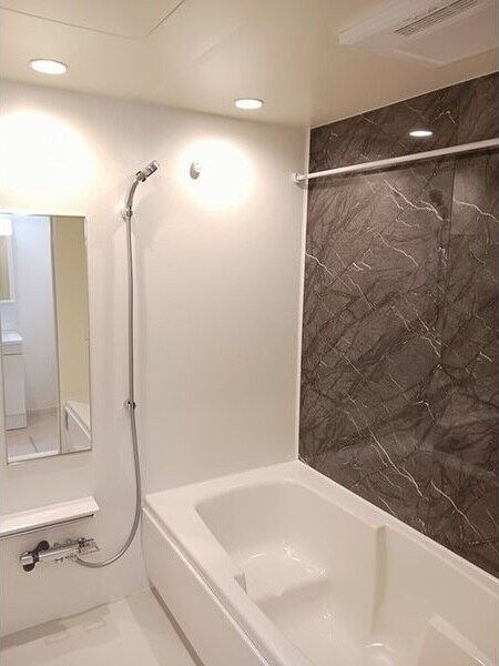 物件内観写真4　(落ち着いた空間のお風呂です)