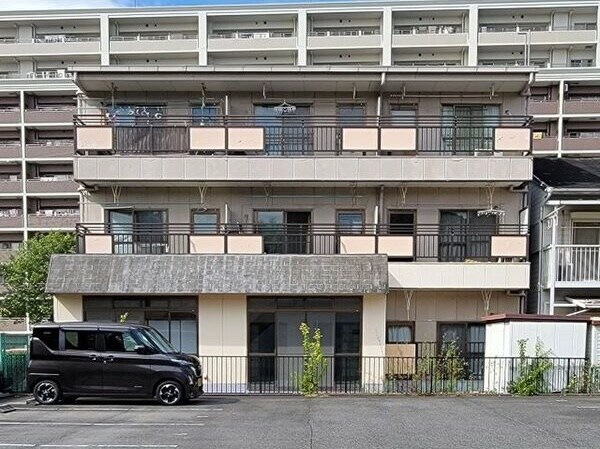 物件外観写真3　(外観です)