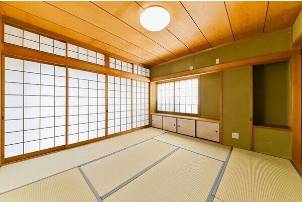 物件内観写真11　(趣のある和室です)