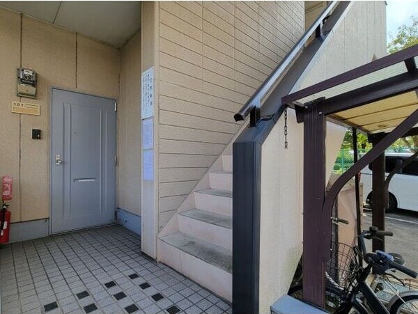 物件内観写真13　(毎日通る玄関はこちらです)