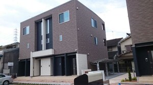 クレアシオンＡ外観写真