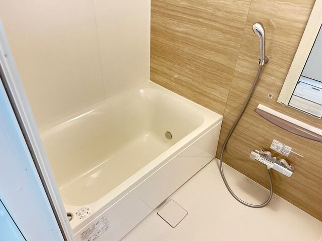 物件内観写真4　(落ち着いた空間のお風呂です)