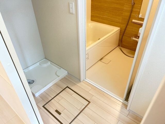 物件内観写真19　(洗濯機置き場です)